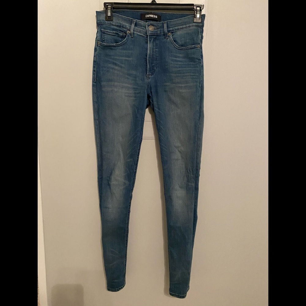 Express long jeans